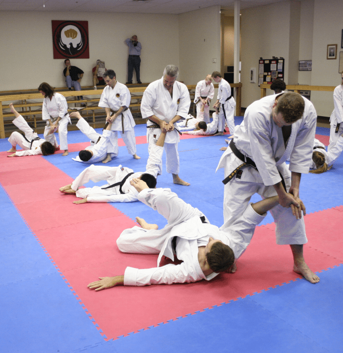 Adult Martial Arts in Scottsdale