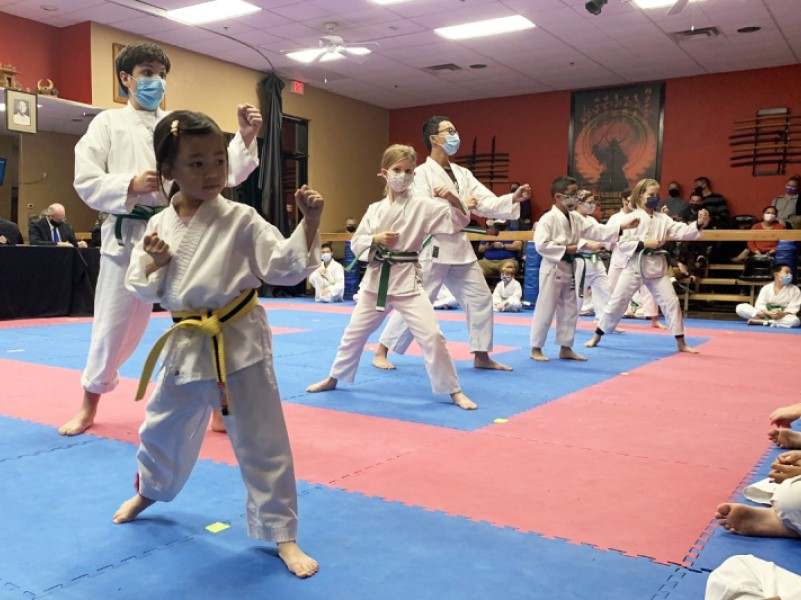 Preschool Martial Arts in Scottsdale