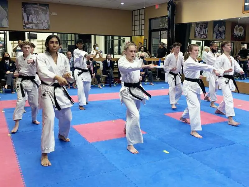 Teen Martial Arts in Scottsdale