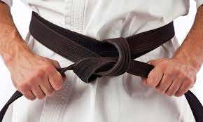 Black Belt Pic, Scottsdale Martial Arts Center
