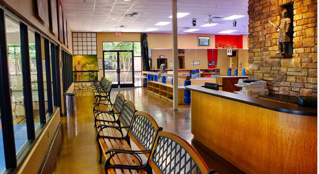 School Interior 1 1024x559, Scottsdale Martial Arts Center