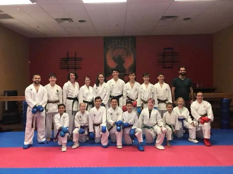 Adult Training1, Scottsdale Martial Arts Center