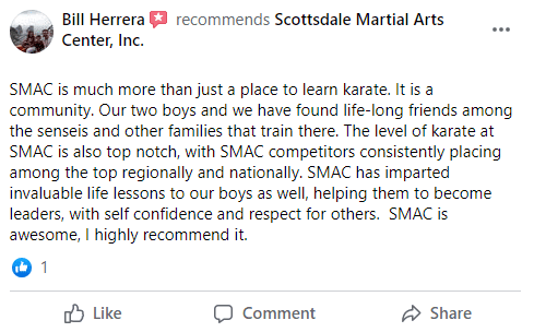 Martial Arts School | Scottsdale Martial Arts Center
