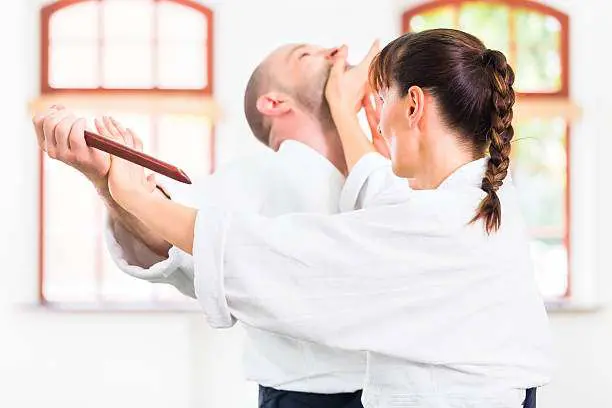 Scottsdale Weapons Classes | Scottsdale Martial Arts Center