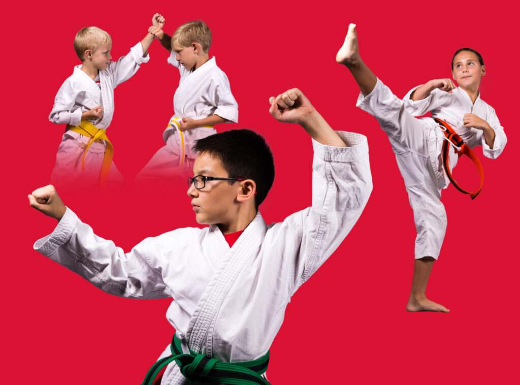 Martial Arts Classes for Kids and Adults